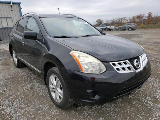 NISSAN ROGUE S 2013 jn8as5mv9dw132957