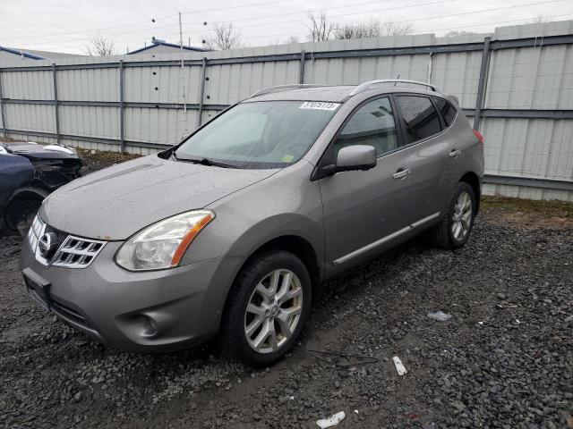 NISSAN ROGUE S 2013 jn8as5mv9dw133381