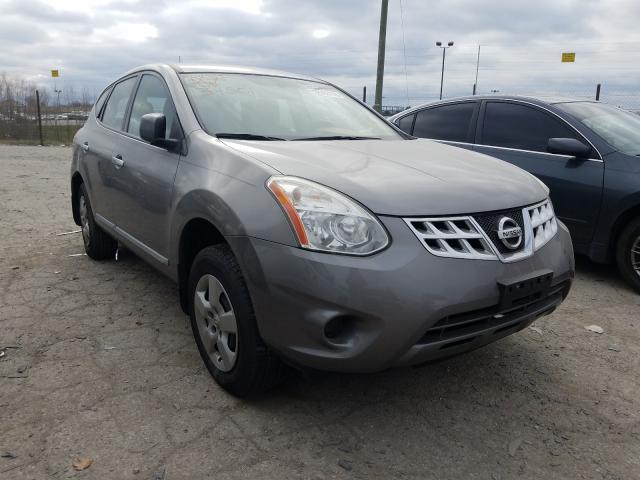 NISSAN ROGUE S 2013 jn8as5mv9dw134501