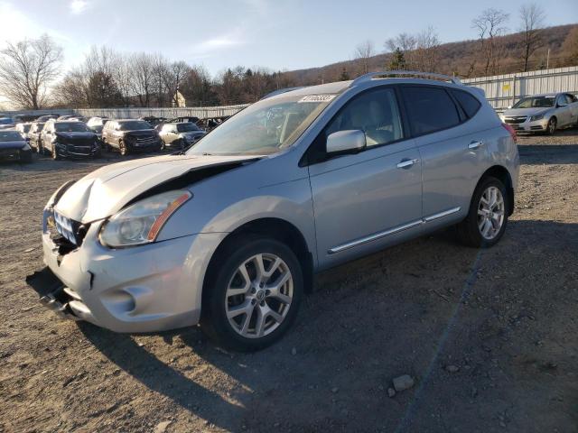 NISSAN ROGUE S 2013 jn8as5mv9dw134594