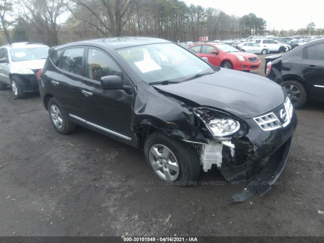 NISSAN ROGUE 2013 jn8as5mv9dw134689