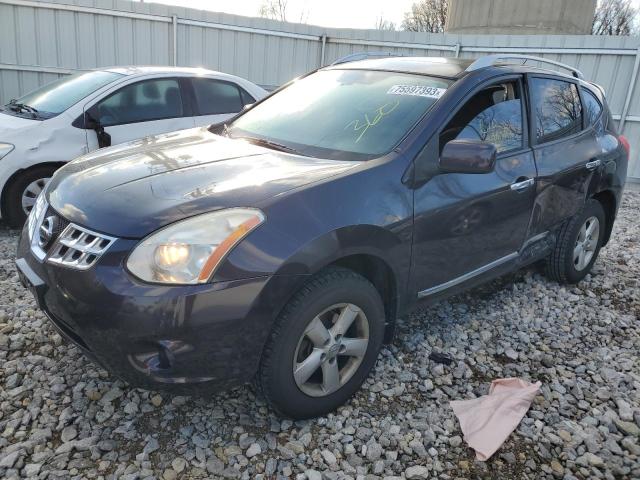 NISSAN ROGUE 2013 jn8as5mv9dw134787