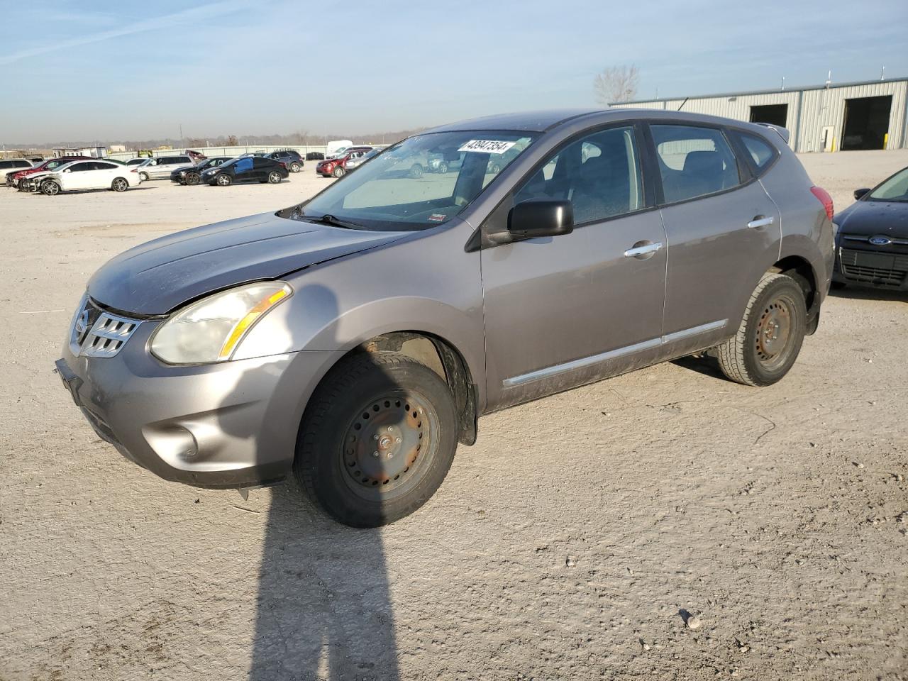 NISSAN ROGUE 2013 jn8as5mv9dw135180