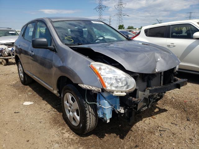 NISSAN ROGUE S 2013 jn8as5mv9dw136703