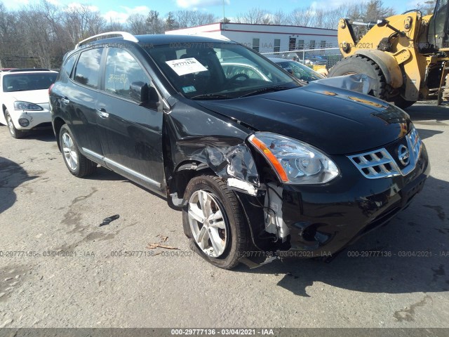 NISSAN ROGUE 2013 jn8as5mv9dw136927