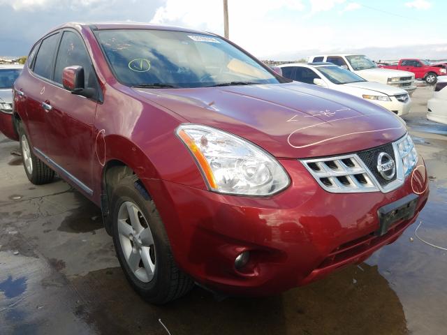 NISSAN ROGUE S 2013 jn8as5mv9dw137236