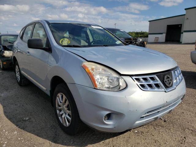 NISSAN ROGUE S 2013 jn8as5mv9dw137379