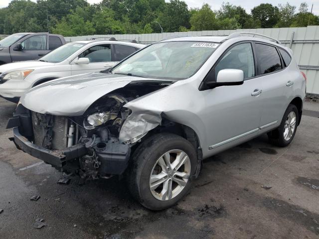 NISSAN ROGUE S 2013 jn8as5mv9dw139715