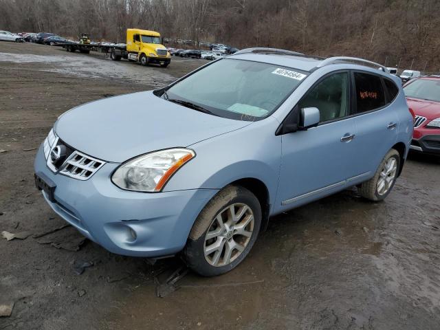 NISSAN ROGUE 2013 jn8as5mv9dw141321