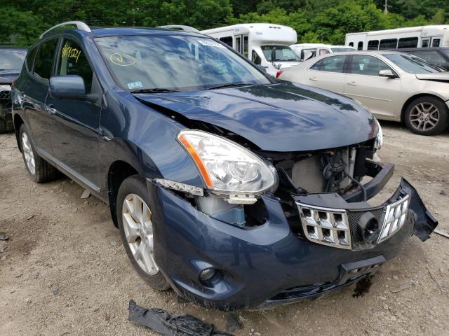 NISSAN ROGUE S 2013 jn8as5mv9dw141478