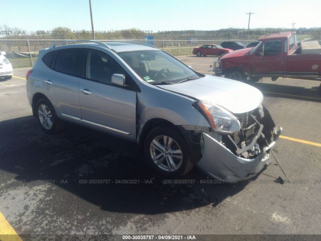 NISSAN ROGUE 2013 jn8as5mv9dw142534