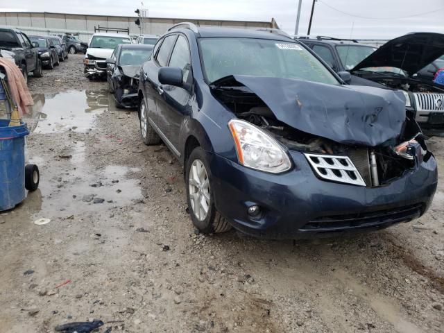 NISSAN ROGUE S 2013 jn8as5mv9dw143912