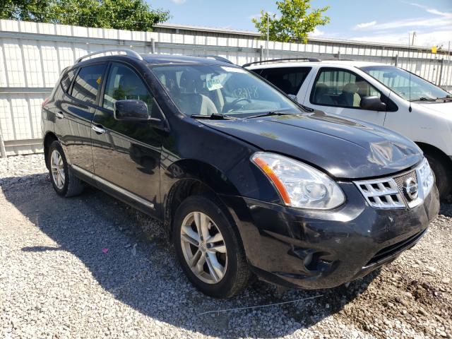 NISSAN ROGUE S 2013 jn8as5mv9dw144896