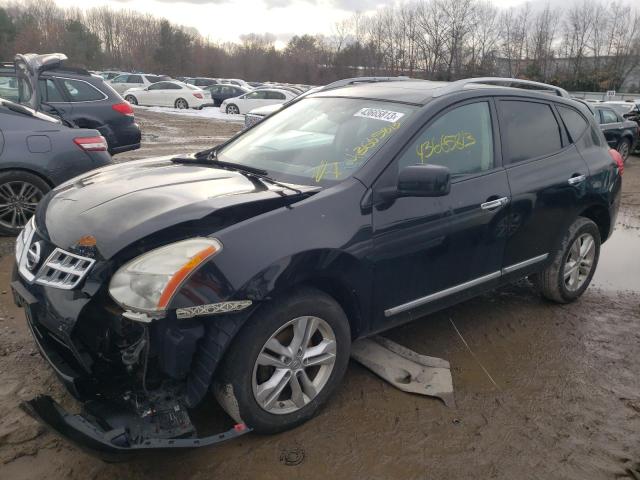 NISSAN ROGUE S 2013 jn8as5mv9dw144980