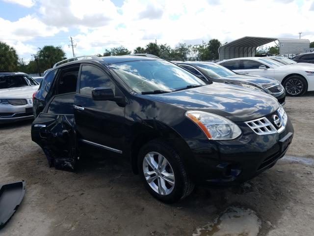 NISSAN ROGUE S 2013 jn8as5mv9dw145062