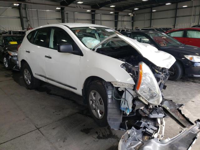 NISSAN ROGUE S 2013 jn8as5mv9dw146017