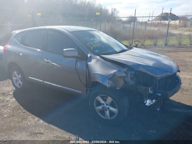 NISSAN ROGUE 2013 jn8as5mv9dw147958