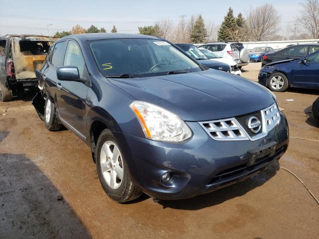 NISSAN ROGUE S 2013 jn8as5mv9dw148012