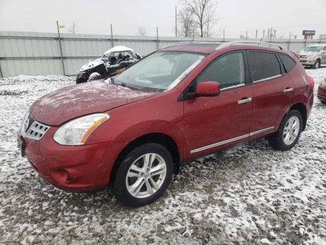 NISSAN ROGUE S 2013 jn8as5mv9dw148687