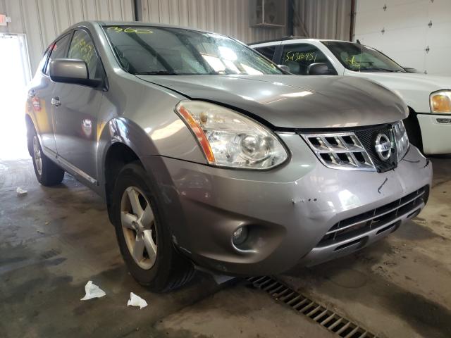 NISSAN ROGUE S 2013 jn8as5mv9dw149001