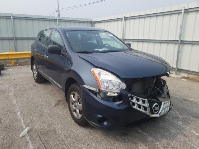 NISSAN ROGUE S 2013 jn8as5mv9dw149192