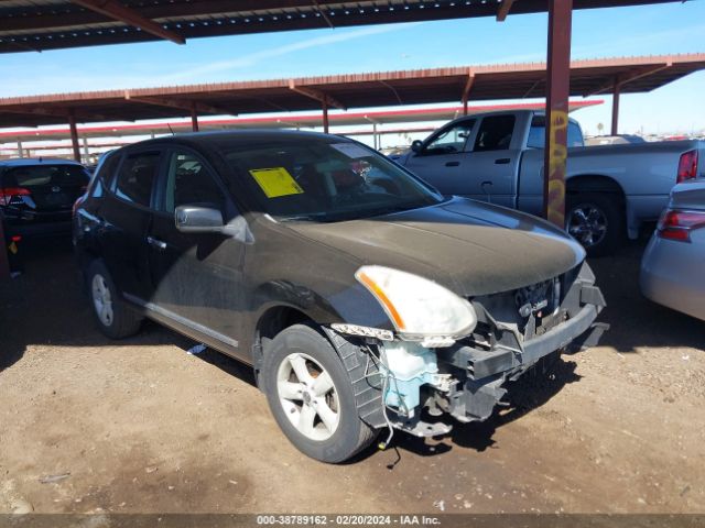 NISSAN ROGUE 2013 jn8as5mv9dw149323