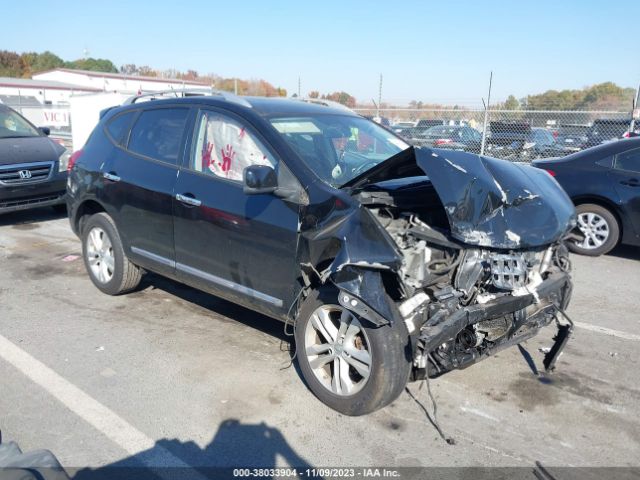 NISSAN ROGUE 2013 jn8as5mv9dw601321