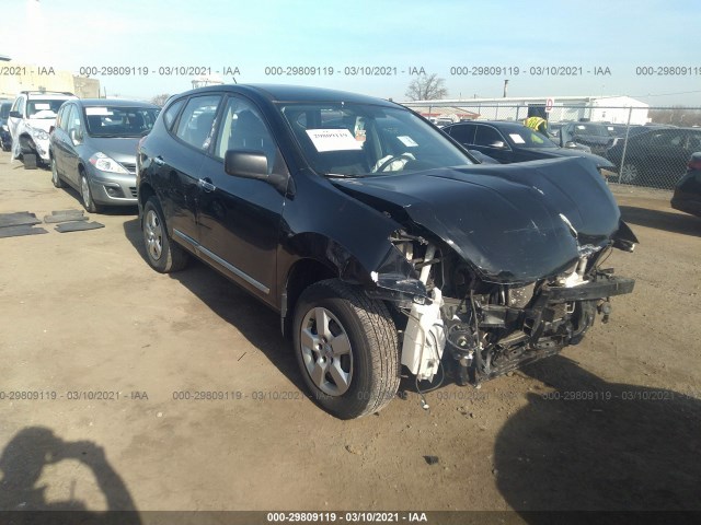 NISSAN ROGUE 2013 jn8as5mv9dw601822