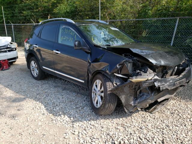 NISSAN ROGUE S 2013 jn8as5mv9dw602338