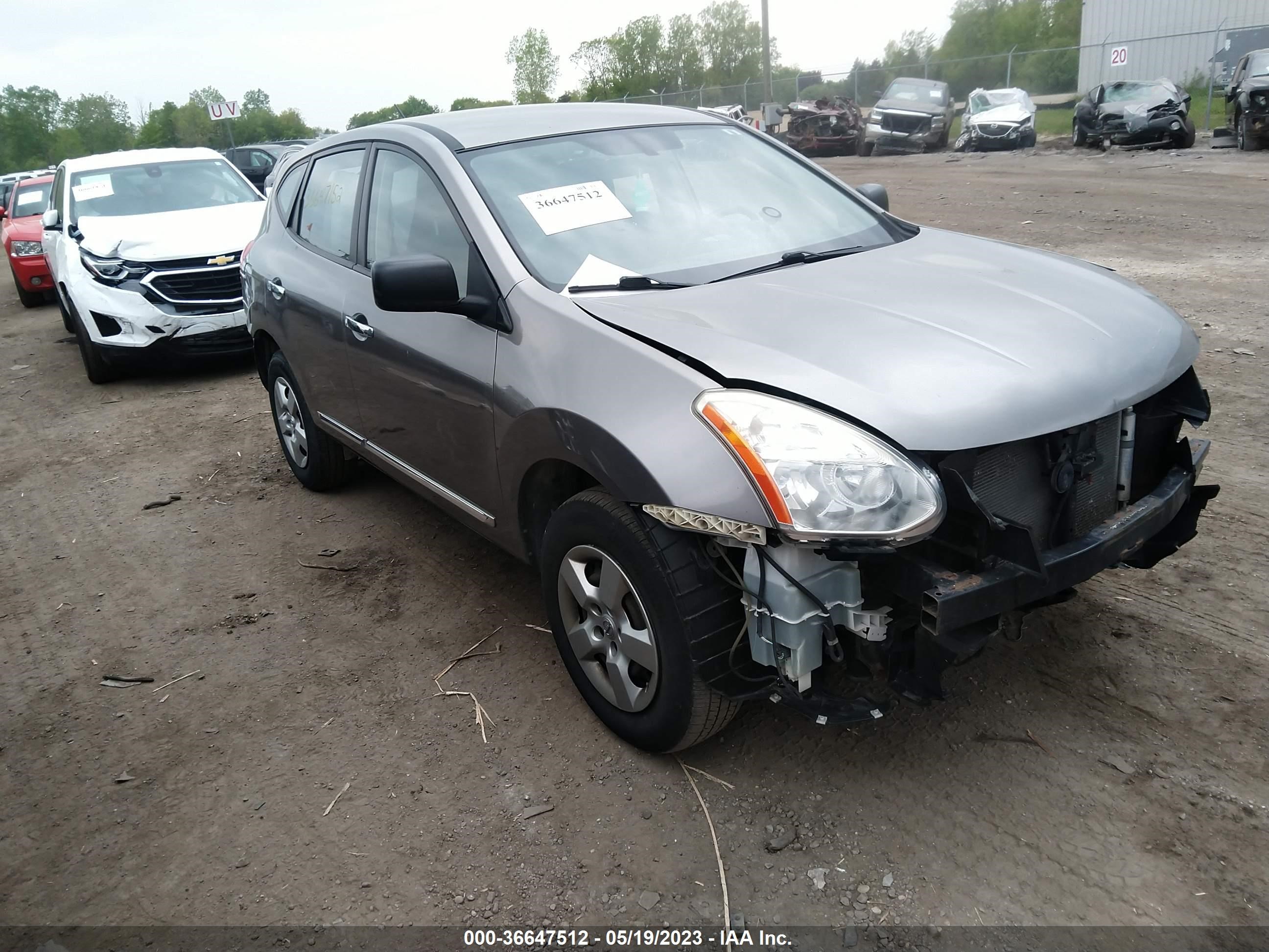 NISSAN ROGUE 2013 jn8as5mv9dw602713