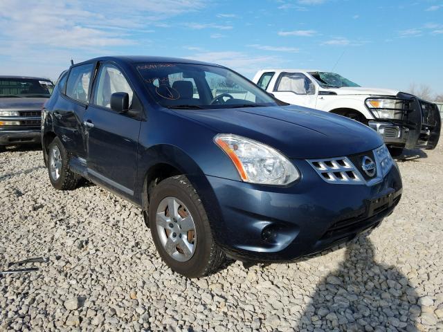 NISSAN ROGUE S 2013 jn8as5mv9dw603022