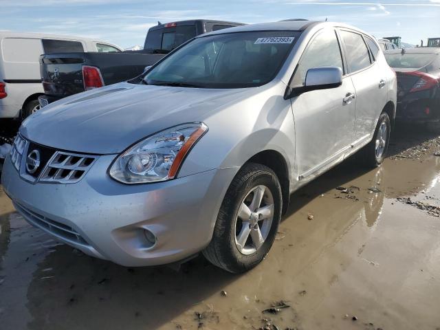 NISSAN ROGUE S 2013 jn8as5mv9dw603036