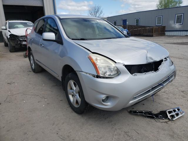 NISSAN ROGUE S 2013 jn8as5mv9dw603229