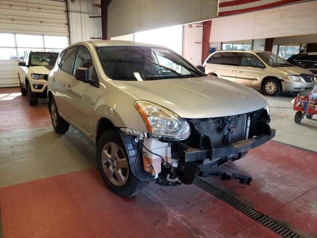 NISSAN ROGUE S 2013 jn8as5mv9dw604462