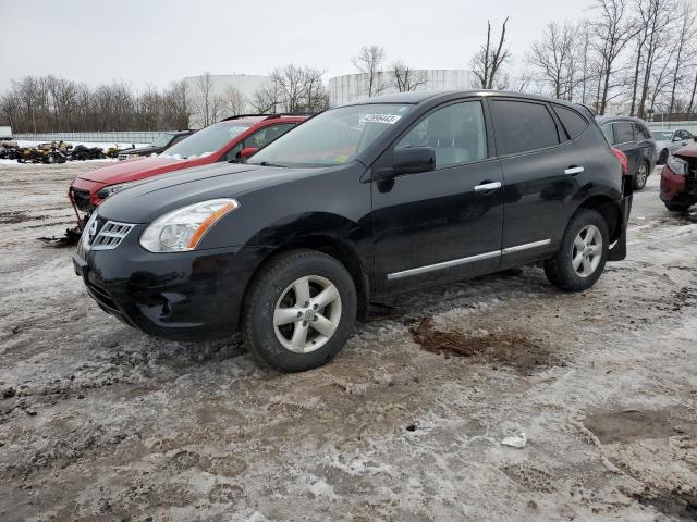 NISSAN ROGUE S 2013 jn8as5mv9dw604784