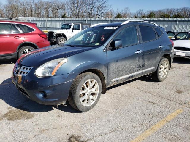 NISSAN ROGUE S 2013 jn8as5mv9dw604882