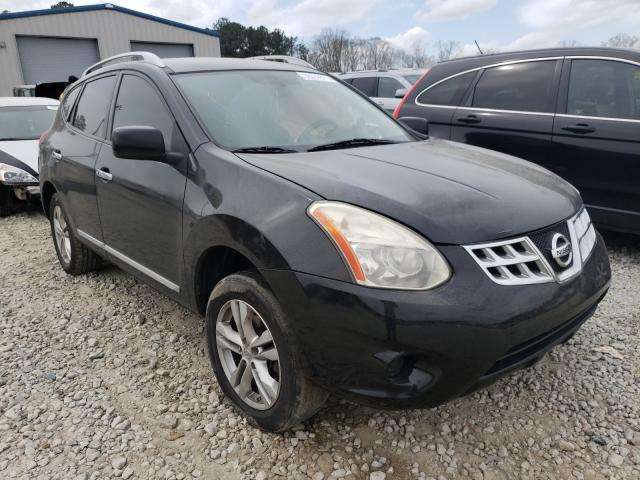 NISSAN ROGUE S 2013 jn8as5mv9dw605966