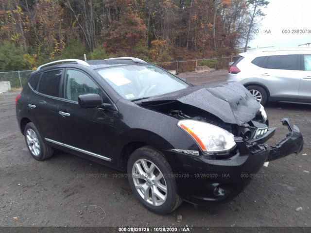 NISSAN ROGUE 2013 jn8as5mv9dw607443