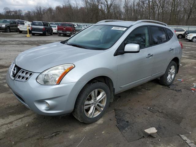 NISSAN ROGUE S 2013 jn8as5mv9dw607703