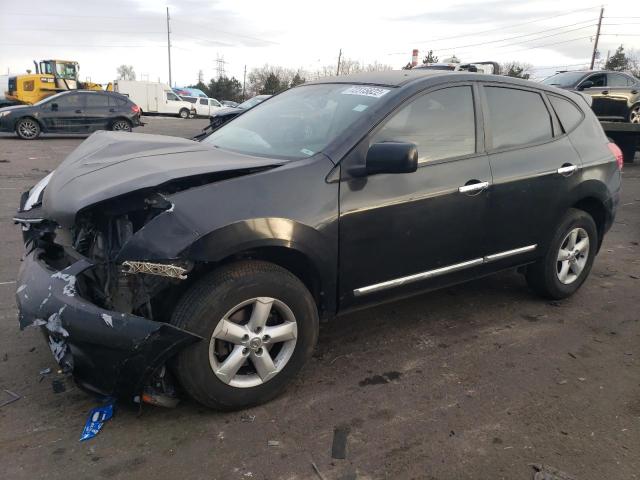 NISSAN ROGUE S 2013 jn8as5mv9dw608687