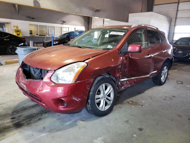 NISSAN ROGUE S 2013 jn8as5mv9dw608799