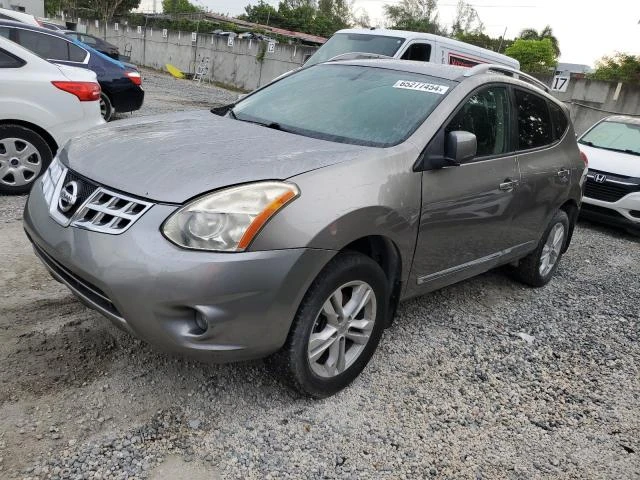 NISSAN ROGUE S 2013 jn8as5mv9dw609502