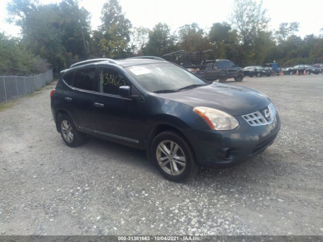 NISSAN ROGUE 2013 jn8as5mv9dw610231