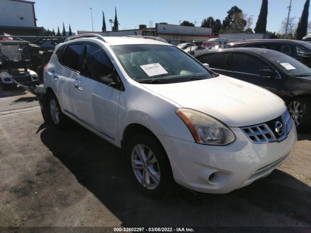 NISSAN ROGUE 2013 jn8as5mv9dw610553