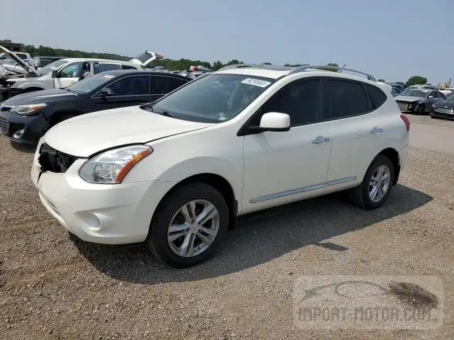 NISSAN ROGUE 2013 jn8as5mv9dw611590