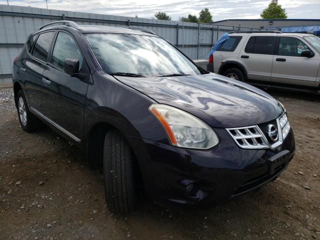 NISSAN ROGUE S 2013 jn8as5mv9dw612917