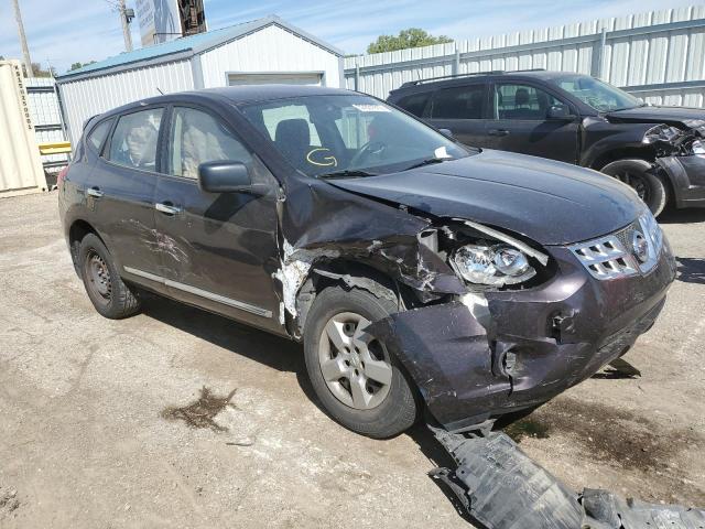 NISSAN ROGUE S 2013 jn8as5mv9dw613548