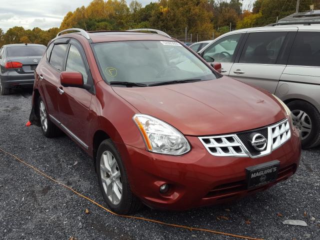 NISSAN ROGUE S 2013 jn8as5mv9dw613680