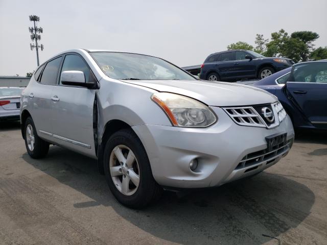 NISSAN ROGUE S 2013 jn8as5mv9dw614084