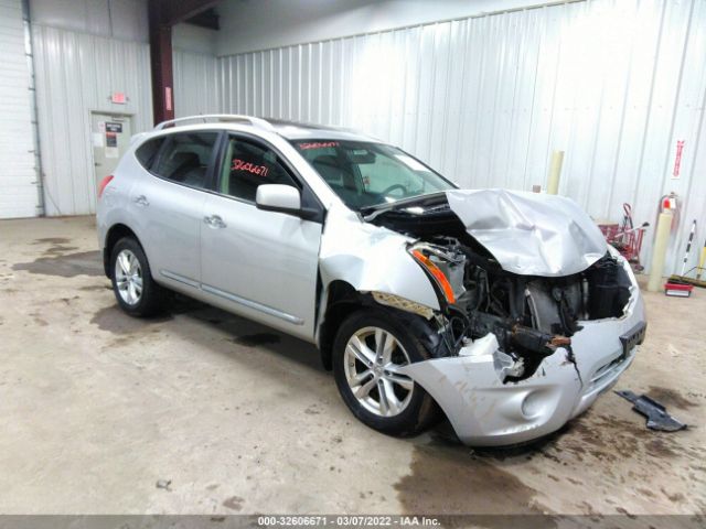 NISSAN ROGUE 2013 jn8as5mv9dw614778